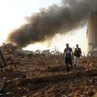 В Бейруте прогремели сильные взрывы. Погибли по меньшей мере 78 человек, ранены более 4 тысяч 