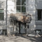 В акимате Алматы рассказали, что будет со сгоревшим зданием на Фурманова