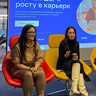 Как прошла встреча Girls in Tech, Business & Science meet-up в Алматы?

