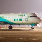 Деятельность компании Bek Air приостановили в Казахстане