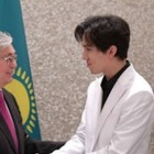 Димаш Кудайберген встретился с президентами Казахстана и Узбекистана
