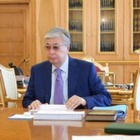 Касым-Жомарт Токаев распорядился решить проблему с мусором