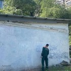 Электрокомпания установит видеонаблюдение у трансформатора, на котором рисуют муралы в Алматы