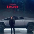 Маск представил новую Tesla — пикап
