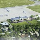 Старое здание аэропорта Алматы перенесут, чтобы построить новый терминал