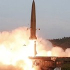 КНДР запустила баллистические ракеты в ответ на совместные военные учения США и ЮК