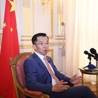 Посол Китая во Франции усомнился в суверенитете экс-стран СССР и в принадлежности Крыма Украине