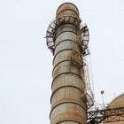 На Атырауском НПЗ произошел выброс черного дыма
