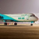 И так сойдет: В Bek Air фиксировали детали скотчем