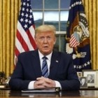 В США ввели временный запрет на въезд из Европы из-за коронавируса