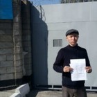 Трое участников митинга против китайской экспансии вышли на свободу