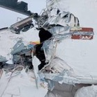 В МЧС назвали предварительную версию крушения вертолета в ЗКО