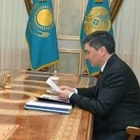 Олжас Бектенов возглавил администрацию президента
