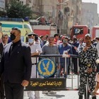 В Египте при пожаре в церкви погибли более 40 человек