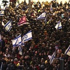 В Израиле прошли многотысячные протесты против правительства Нетаньяху