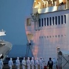 В Японии круизный лайнер поставили на карантин из-за заражения коронавирусом