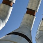 24 октября в Алматы произошел прорыв тепломагистрали