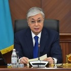 Токаев приехал в Алматы после минувших трагических событий