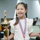 Семилетняя казахстанка стала чемпионкой мира по шахматам среди школьников
