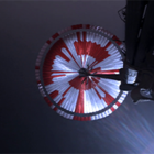 Энтузиасты расшифровали секретное послание, оставленное NASA на парашюте марсохода Perseverance
