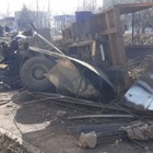 В Алматы многотонный грузовик спровоцировал аварию: Пострадали 3 человека