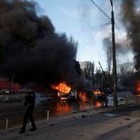 Киев и другие города Украины подверглись ракетному обстрелу