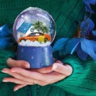 BI Group устраивает зимний розыгрыш призов