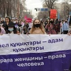 Акимат Алматы согласовал митинг на 8 марта в парке Ганди