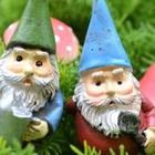 Дефицит садовых гномов случился в Великобритании