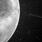 Зонд NASA для изучения Солнца сделал снимок Венеры