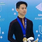 Фигуриста Дениса Тена порезали ножом в Алматы