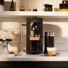 Инновация большой чашки: Nespresso представляет кофемашины системы Vertuo в Казахстане
