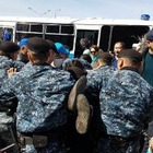 200 задержанных в столице вывезли в Акмолинскую и Карагандинскую области