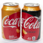 Coca-Cola представила новый вкус 