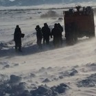 В ВКО из снежного заноса эвакуировали более 300 человек 