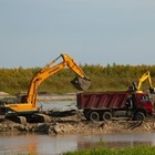 Свыше 130 строительных компаний оштрафовали за создание свалок в Астане