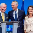 Финляндия и Швеция вступили в НАТО