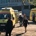 В Керчи произошел взрыв, около 70 пострадавших, есть погибшие