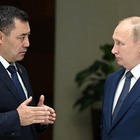 Президент Кыргызстана попросил Путина помочь решить вопросы границ с Таджикистаном