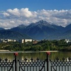Дно озера Сайран начнут чистить в конце 2022 года