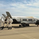 Из США стартовал секретный космоплан 
