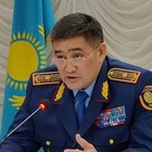 Глава МВД уволил из полиции генерала Серика Кудебаева
