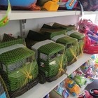 В Астане продавали игрушки с российским военным знаком «Z»