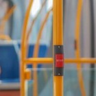 Два маршрутных автобуса столкнулись в Караганде