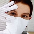 Американский бренд представил антиковидный монокостюм с маской и перчатками