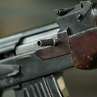 В Астане полицейский забыл автомат в кафе