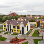 На курорте в Боровом завершили строительство первой очереди комплекса Promenade Burabay