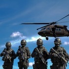 Названа численность активного военного персонала Казахстана