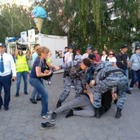 100 человек задержали на субботних митингах в Алматы и столице