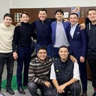 Государственный секретарь РК встретился с «Ириной Кайратовной»